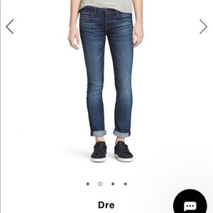 Rag & Bone “The Dre” jeans size 27